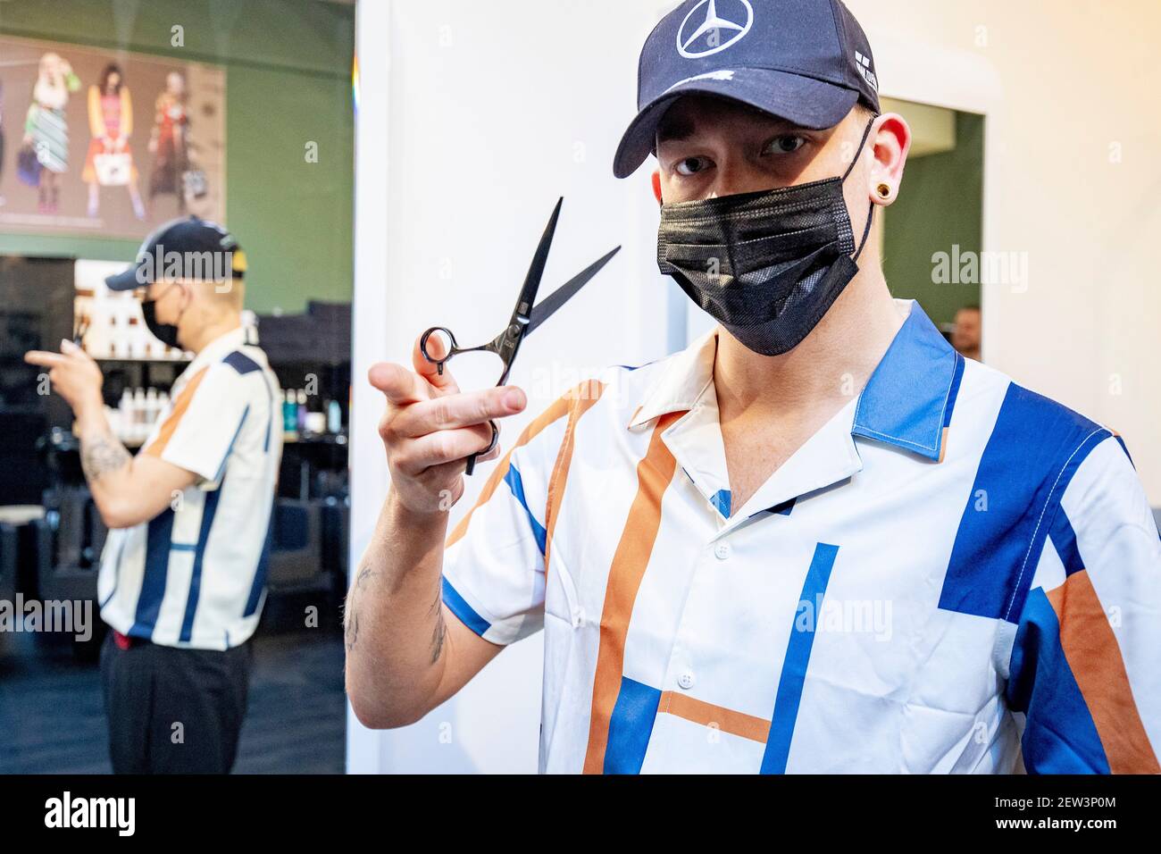 Kapsters hires stock photography and images Alamy
