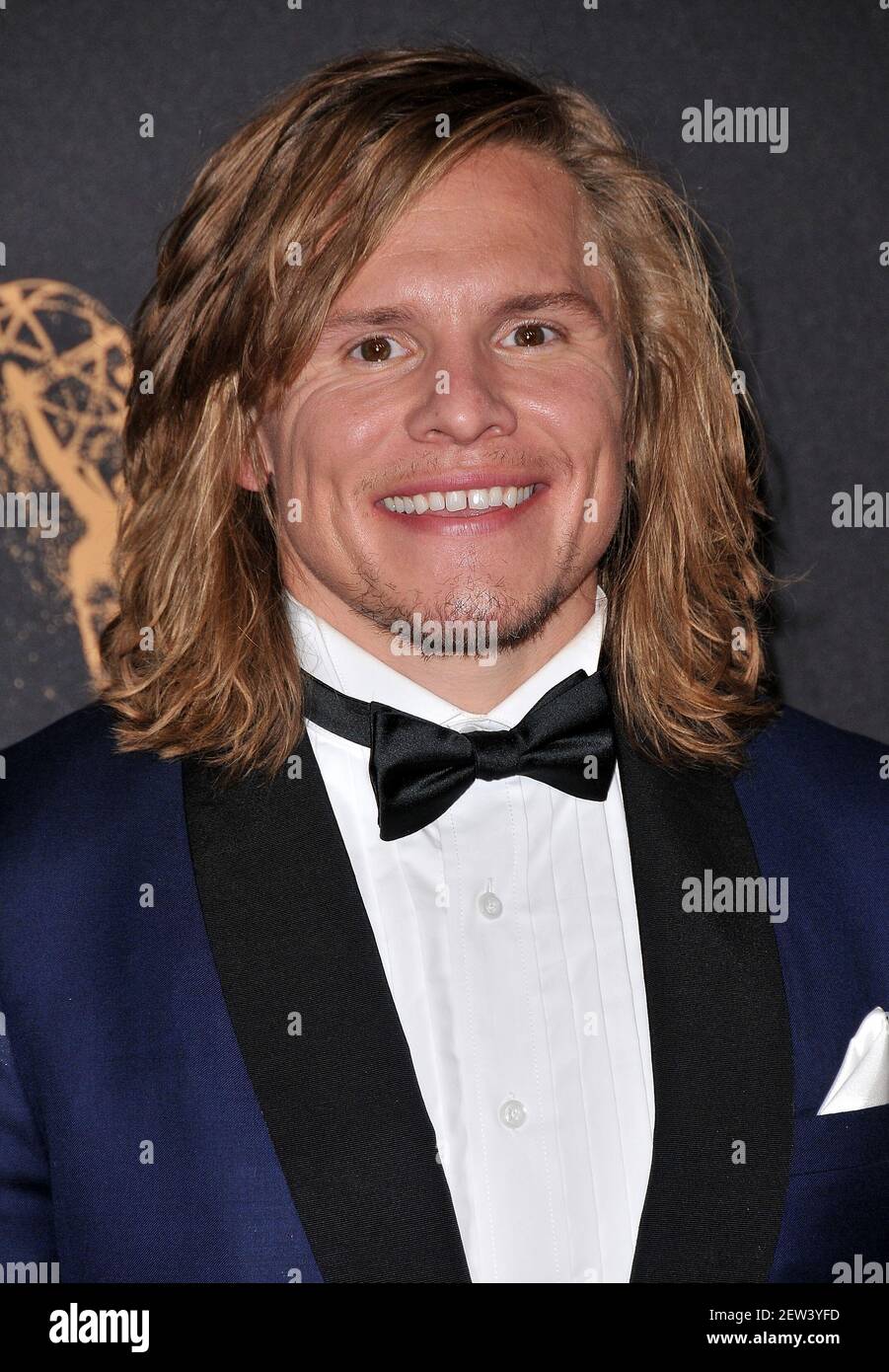 Tony Cavalero at the 2017 Creative Arts Emmy Awards Day 2 held at the