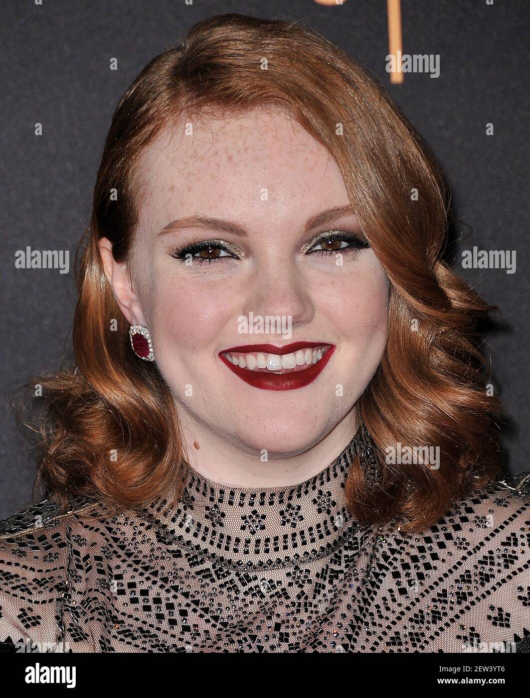 Shannon Purser at the 2017 Creative Arts Emmy Awards Day 2 held at