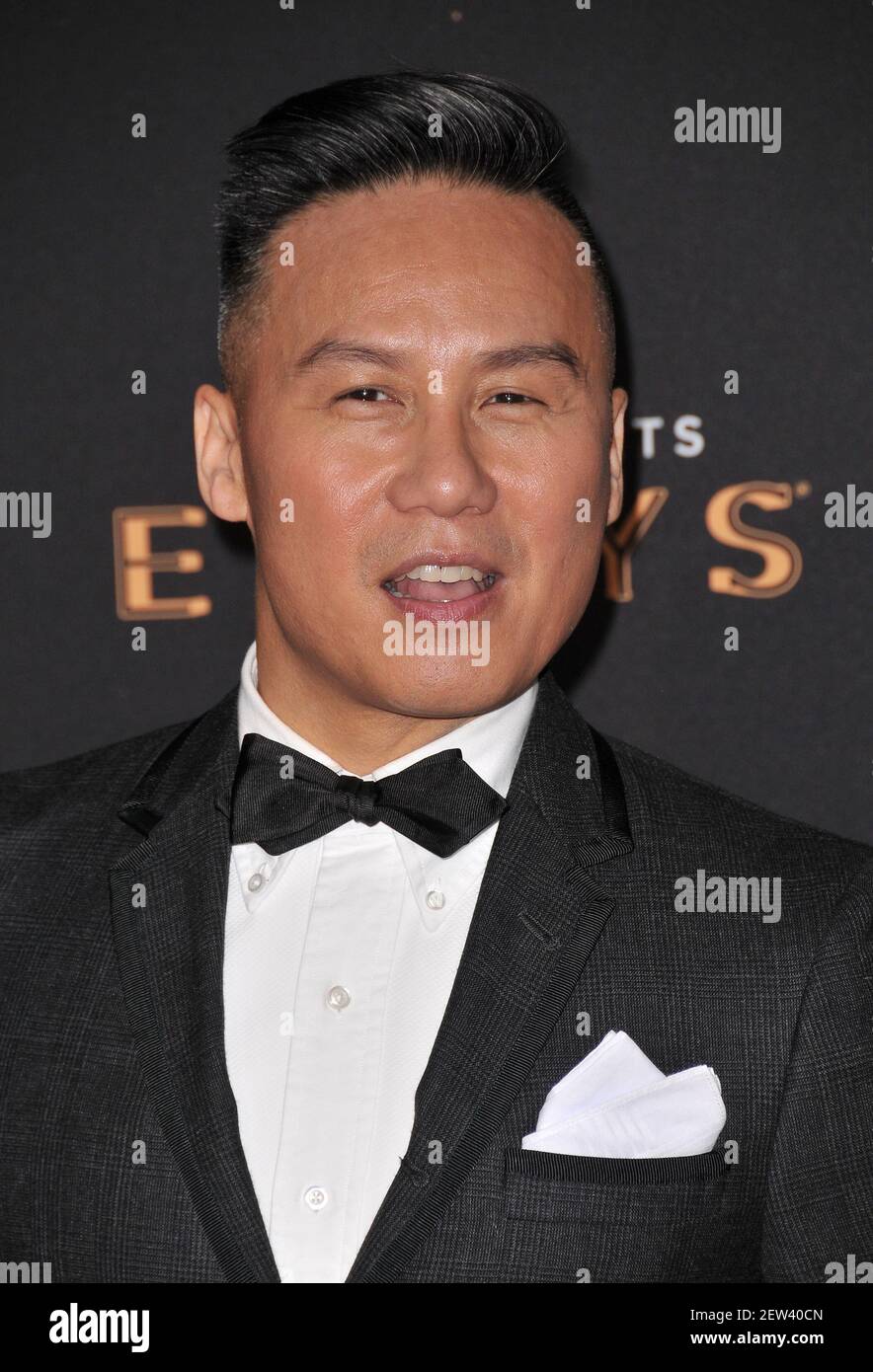 BD Wong at the 2017 Creative Arts Emmy Awards Day 2 held at the