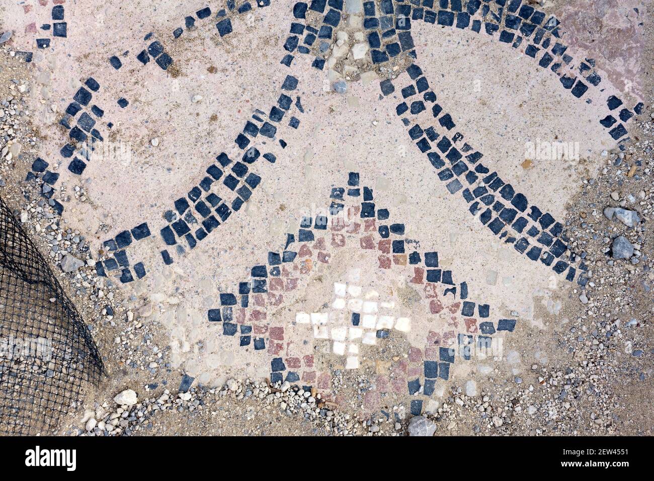 Ancient greek mosaic hi-res stock photography and images - Alamy