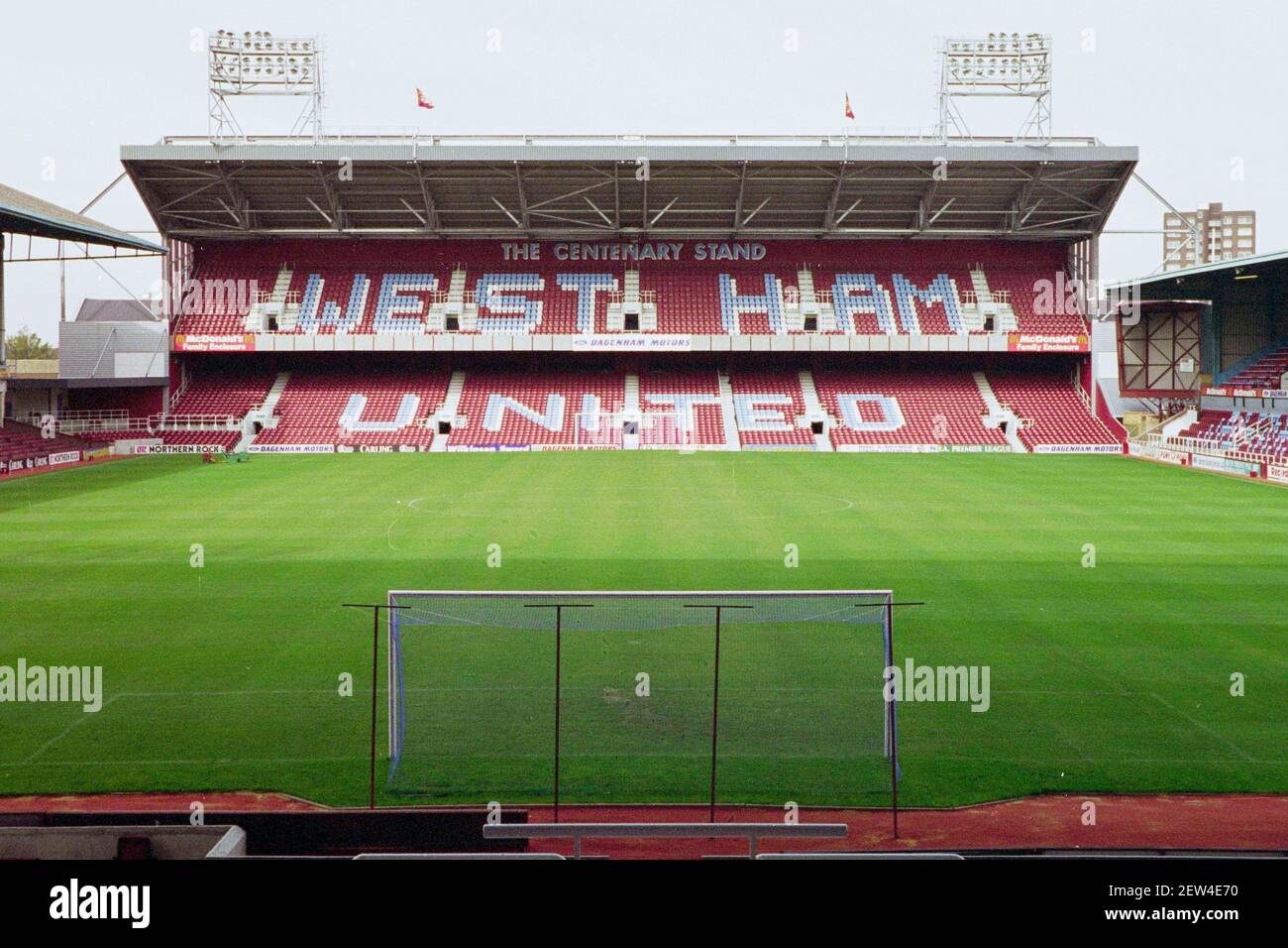 Foco Officieel gelicentieerde West Ham United FC BRXLZ-stenen 3D