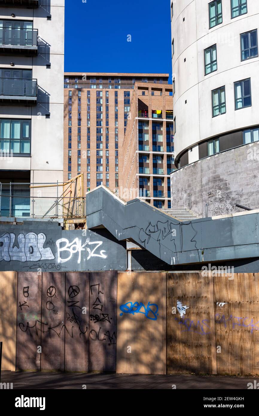 Birmingham uk architecture hi-res stock photography and images - Alamy