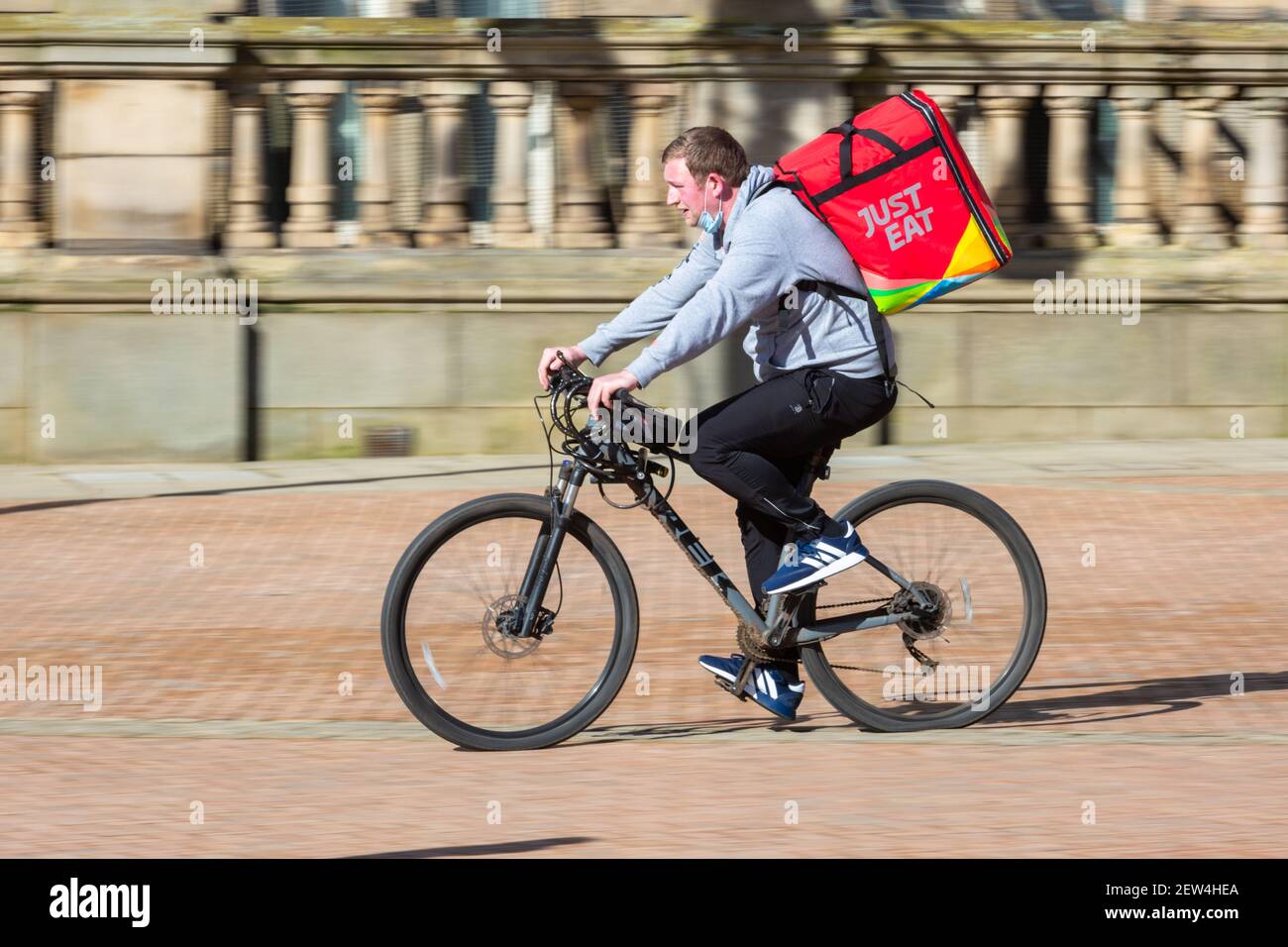 just eat cycles student