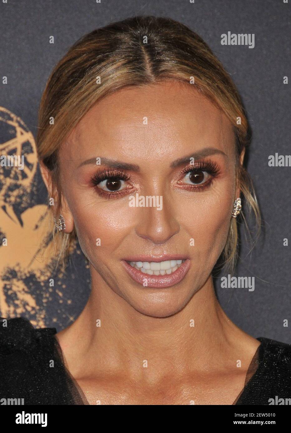 Giuliana Rancic at the 69th Annual Emmy Awards held at the Microsoft ...