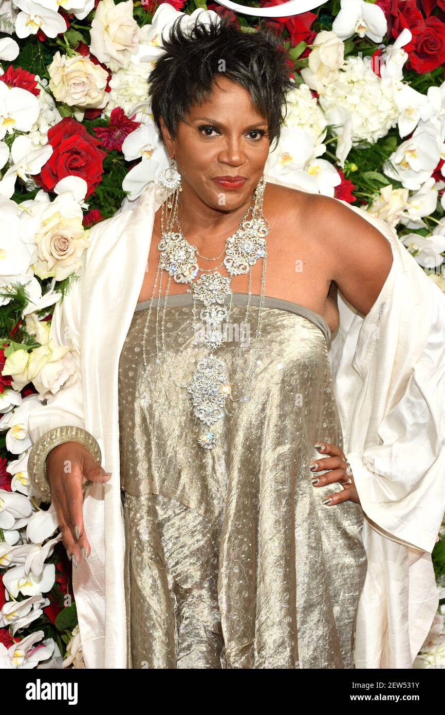 Actress Audra McDonald attends The American Theatre Wing’s Centennial