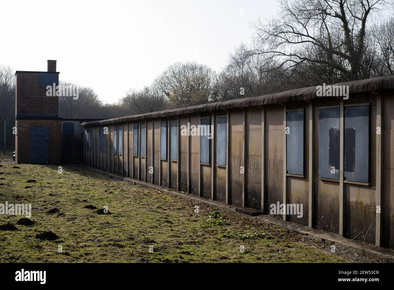 Island farm bridgend hires stock photography and images Alamy