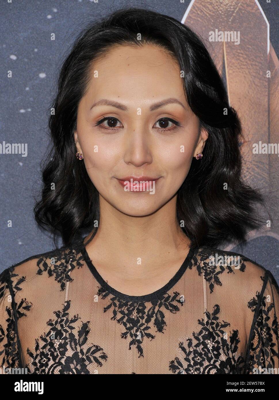 Linda Park Arrives At The Star Trek Discovery Premiere Held At The 