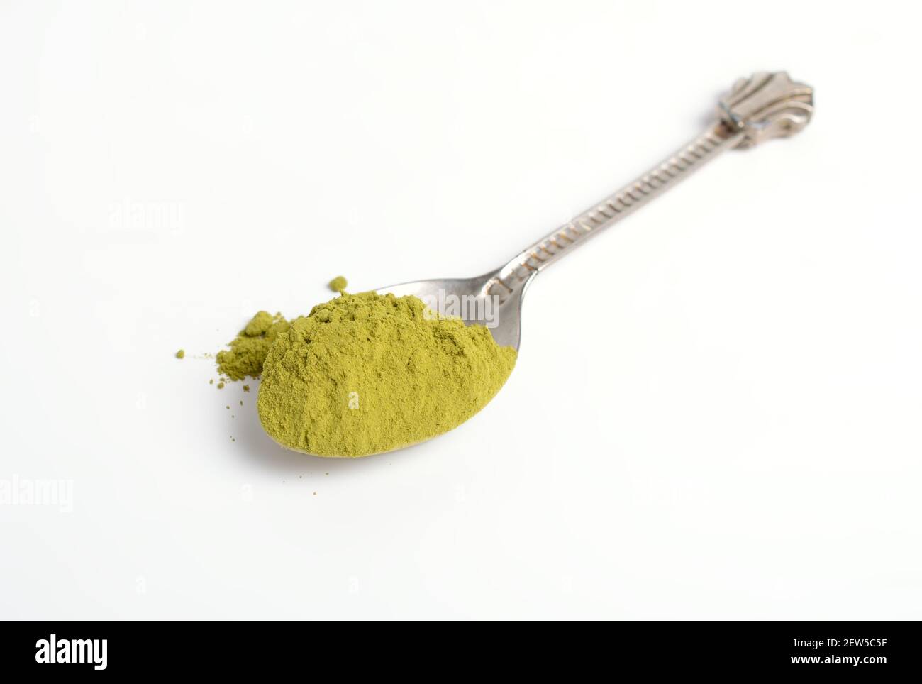 Matcha is finely ground powder of specially grown and processed green