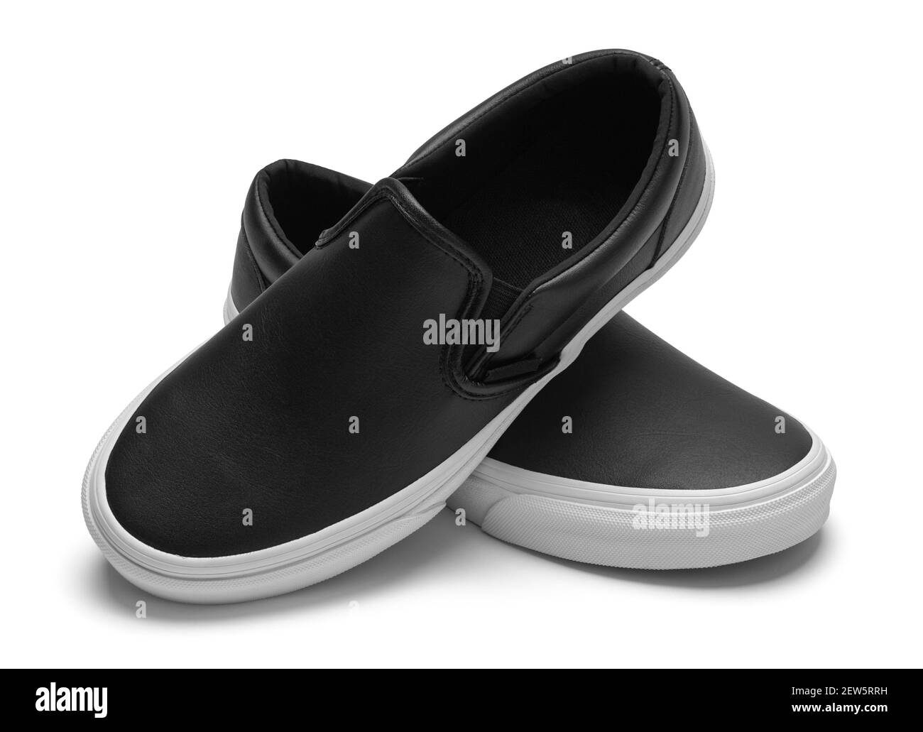 Black tennis shoes hi res stock photography and images Alamy