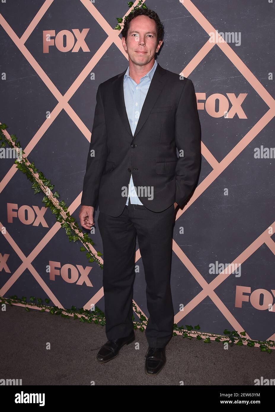 LOS ANGELES - SEPTEMBER 25: Executive Producer Matt Nix at the Fox Fall