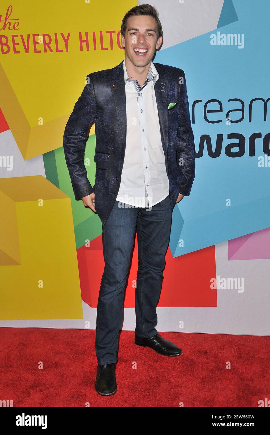 Mat Pat arrives at The 7th Annual Streamy Awards held the Beverly