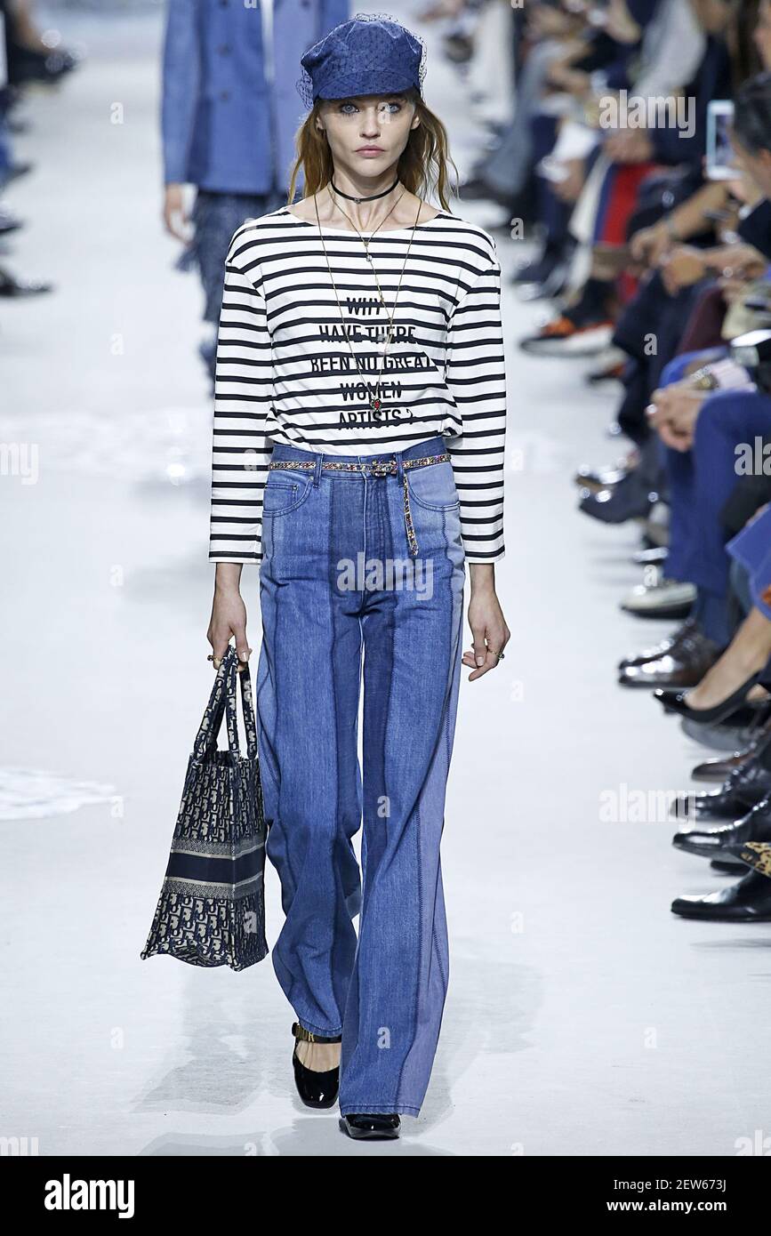 dior catwalk 2018