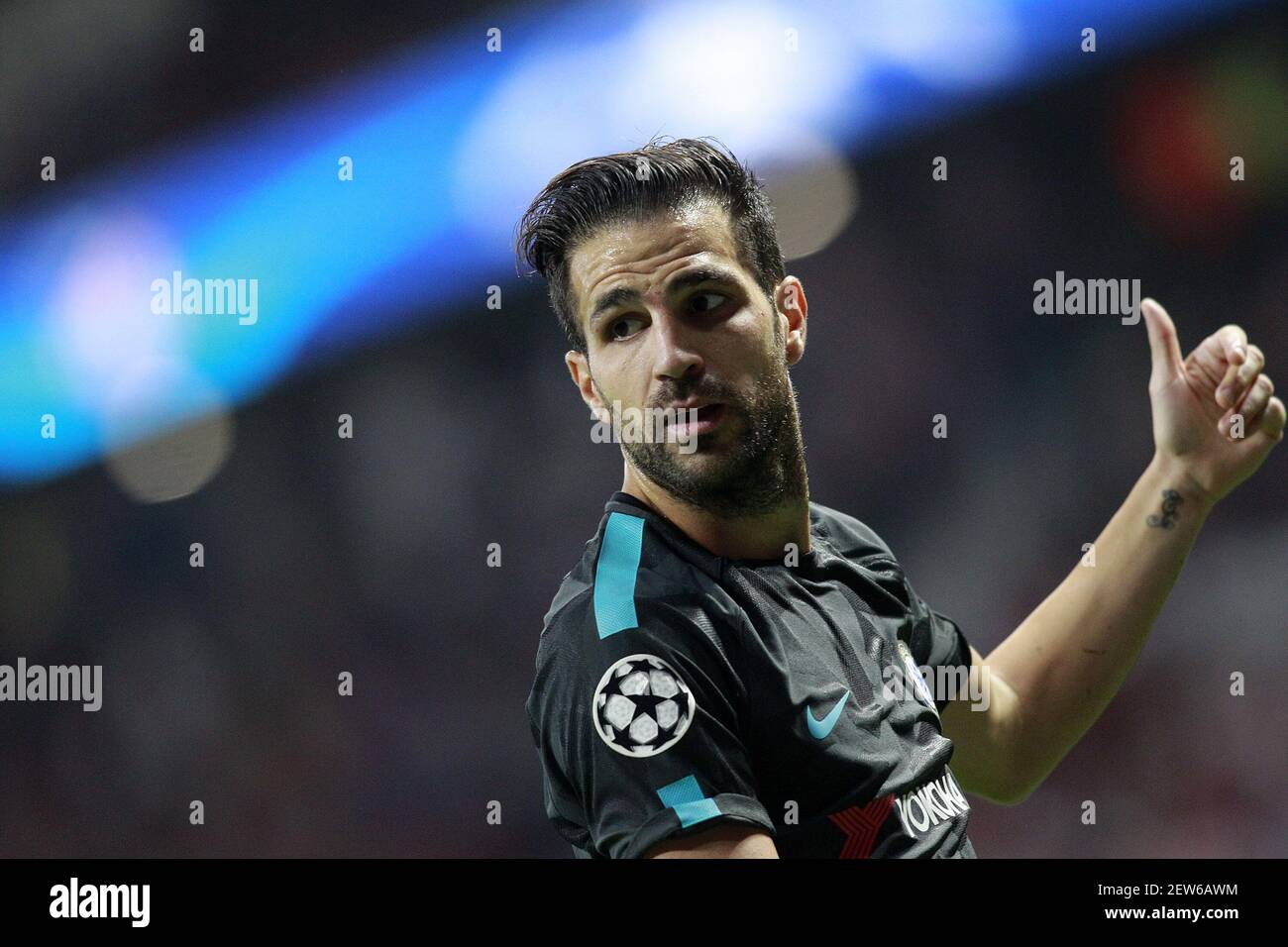 Cesc Fàbregas Linked Champions League Could Hansi Flick leave for another club?
