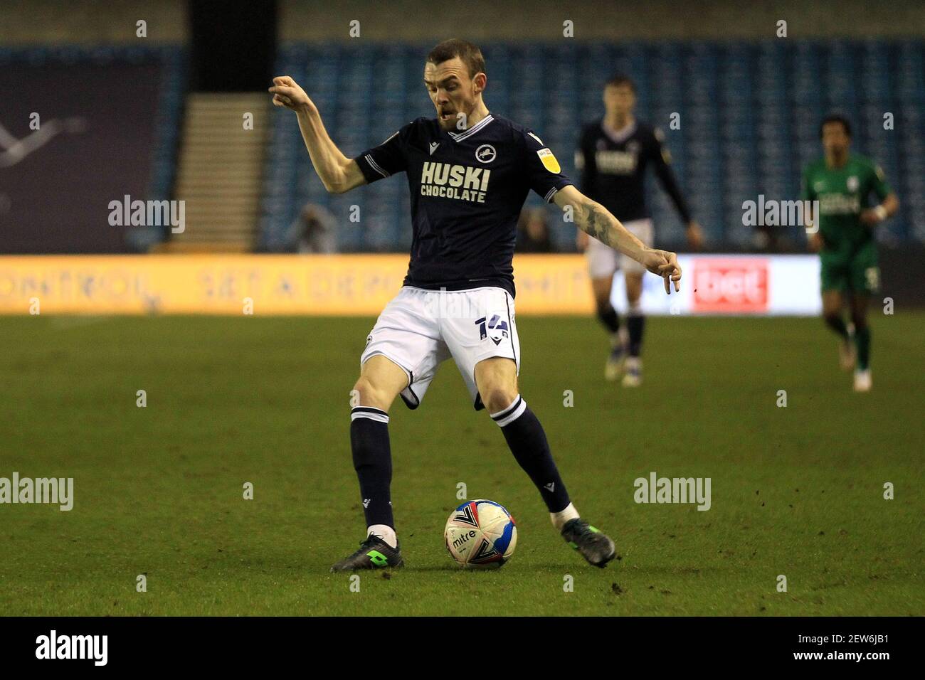 picture Millwall V Preston Results https www alamy com london uk 02nd mar 2021 scott malone of millwall in action during the game efl skybet championship match millwall v preston north end at the den in london on tuesday 2nd march 2021 this image may only be used for editorial purposes editorial use only license required for commercial use no use in betting games or a single clubleagueplayer publications pic by steffan bowenandrew orchard sports photographyalamy live news credit andrew orchard sports photographyalamy live news image411350997 html