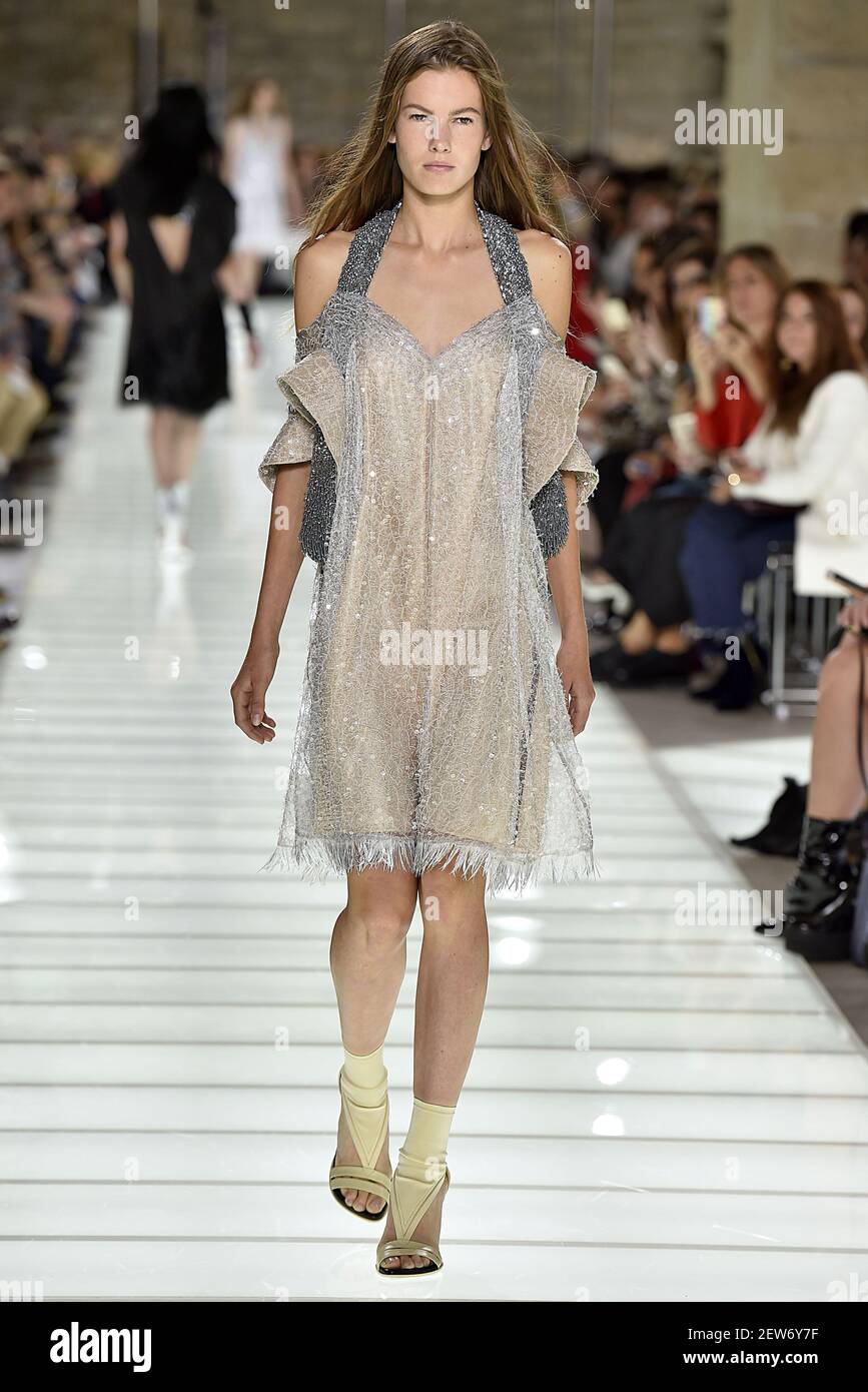 Louis Vuitton Spring 2018 Ready-to-wear Fashion Details