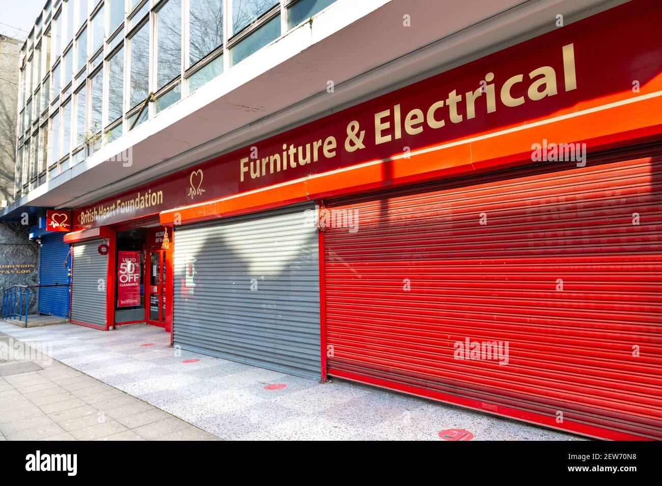 British heart foundation furniture clearance woolwich