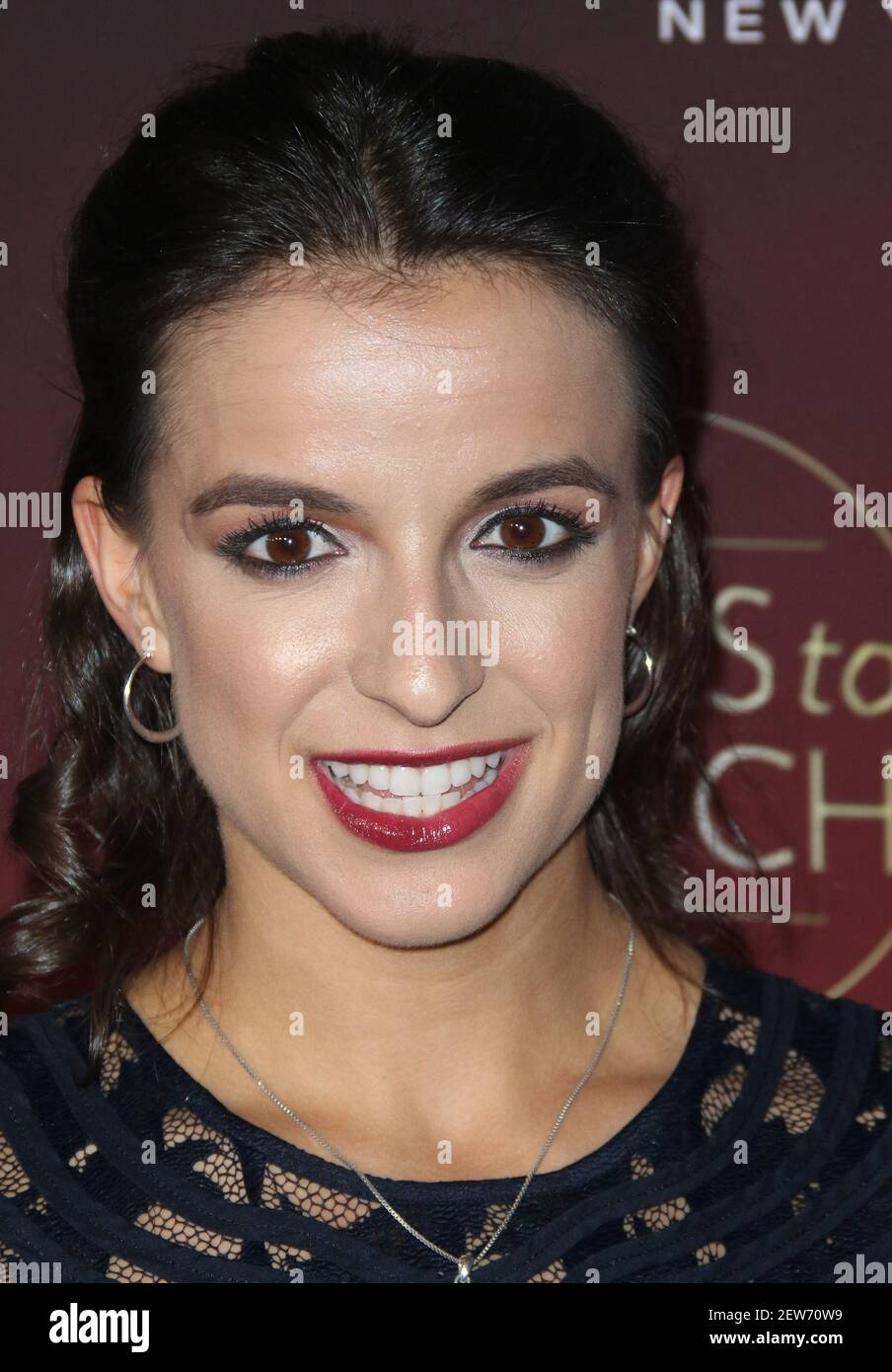 Victoria Arlen at People's 'One's To Watch' Event held at the NeueHouse