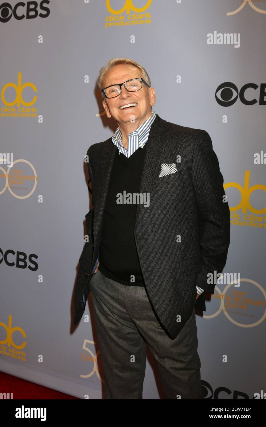 Bob Mackie at the Carol 50th Anniversary Special Arrivals at