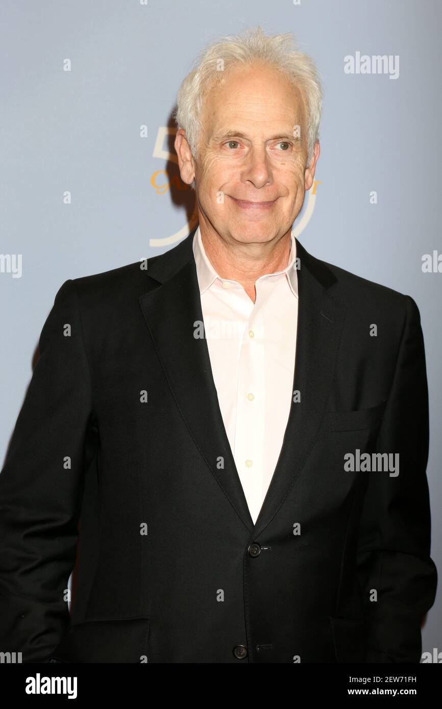 Christopher Guest at the Carol Burnett 50th Anniversary Special ...