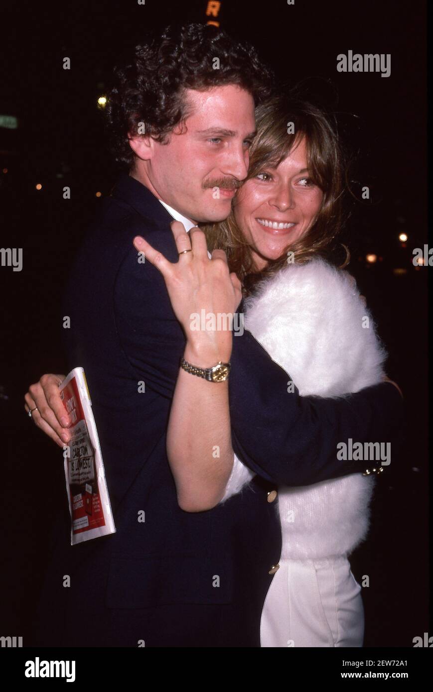 Kate jackson and husband hi-res stock photography and images - Alamy
