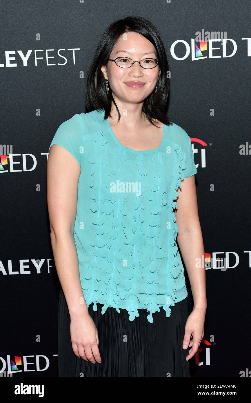 NEW YORK - OCTOBER 7: Exec. Producer Cherry Chevapravatdumrong attends