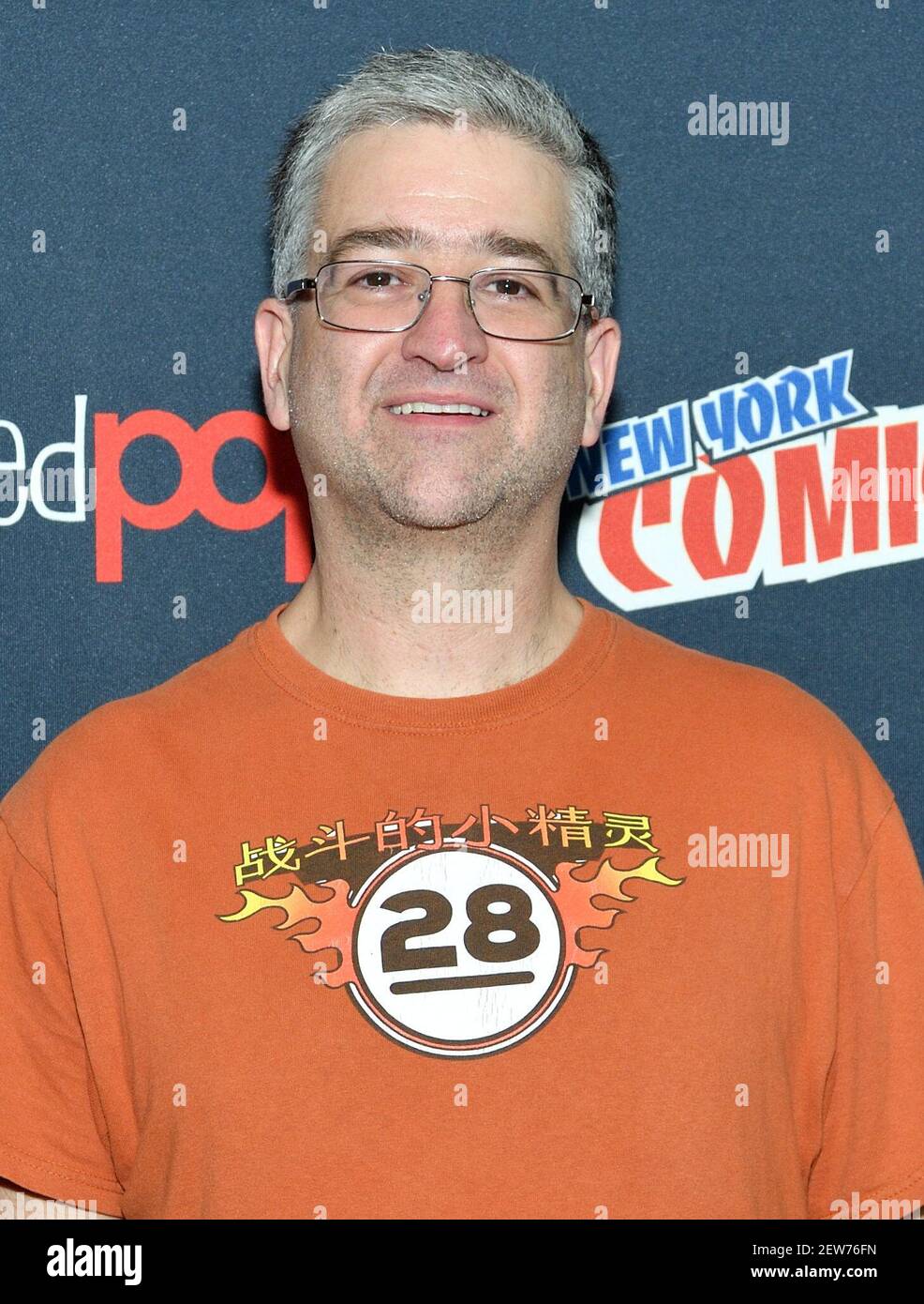 Sean Rouch NEW YORK - OCTOBER 8: Exec. producer Sean rouch of FOX's