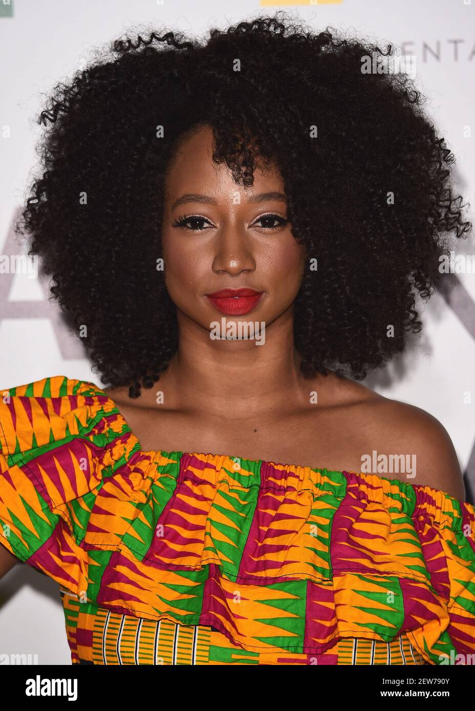 HOLLYWOOD - OCTOBER 9: Monique Coleman at the Los Angeles premiere of