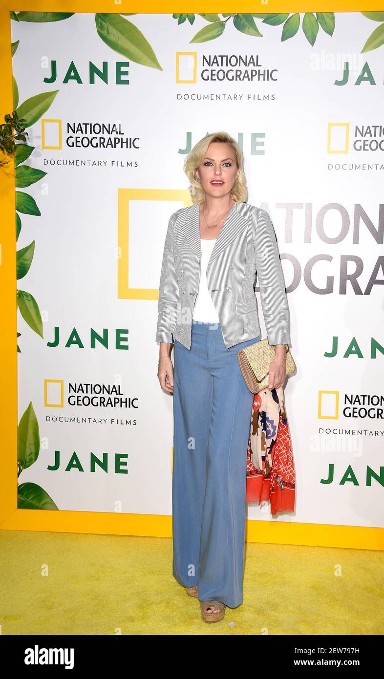HOLLYWOOD - OCTOBER 9: Elaine Hendrix attends the Los Angeles premiere