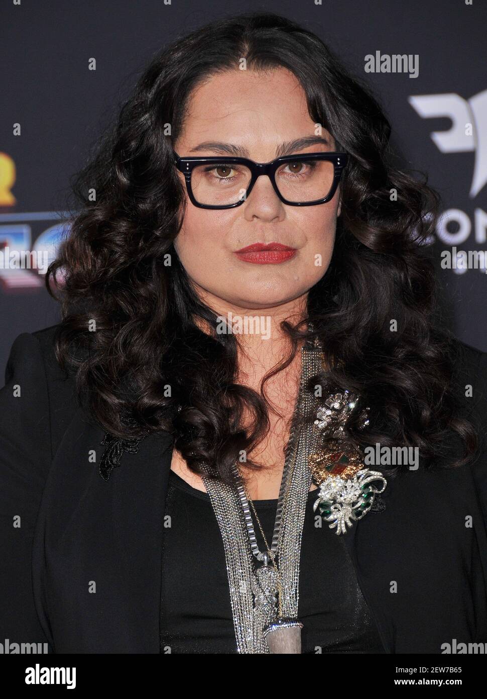 Rachel House arrives at Marvel Studios’ “Thor: Ragnarok” Los Angeles