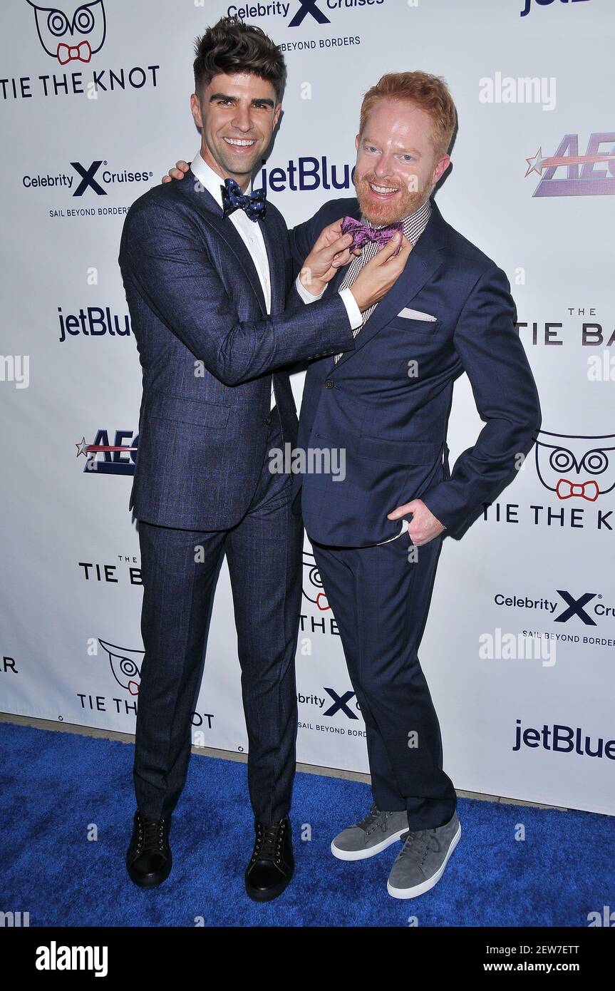 tie the knot jesse tyler ferguson