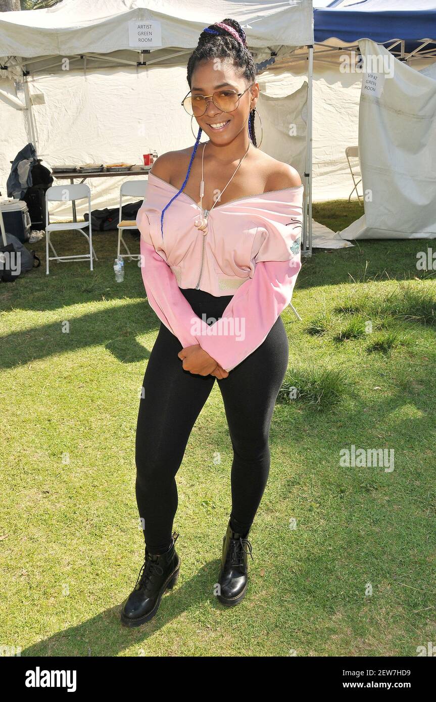 Music Artist Jessica Reynoso at the 26th Festival of Philippine Arts