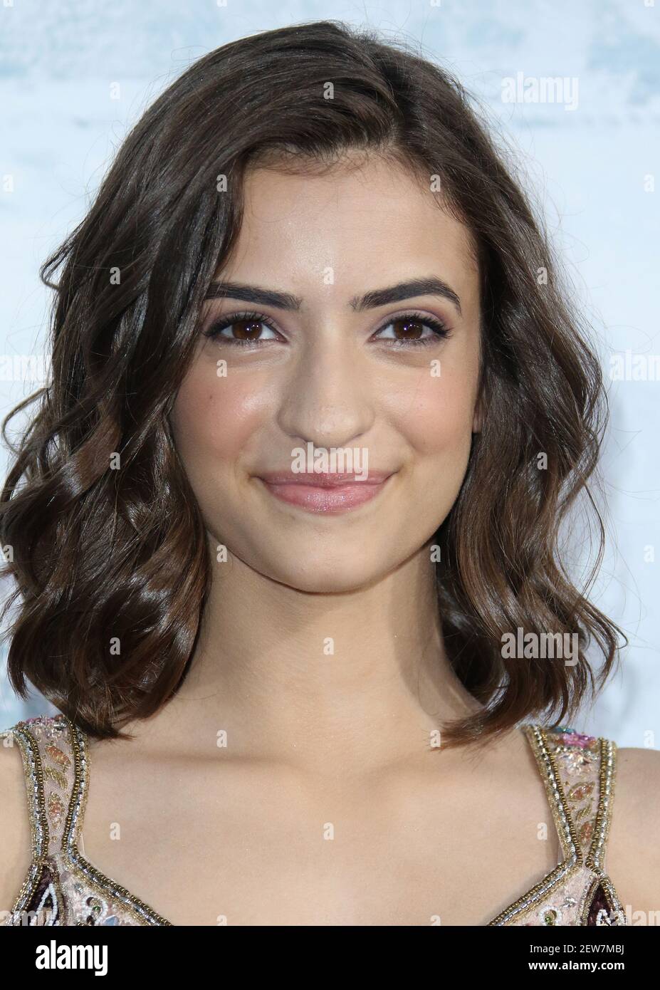 Soni Nicole Bringas at the Premiere Of Warner Bros. Pictures' "Geostorm