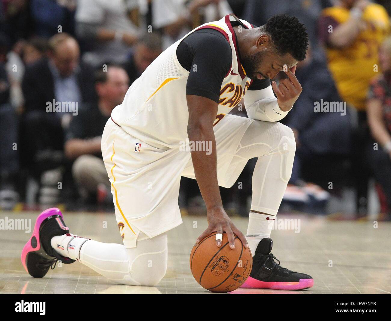 Cavaliers guard Dwyane Wade excused for 'personal matter
