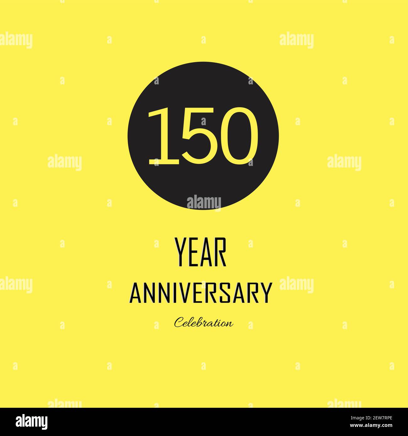 150 Year Anniversary