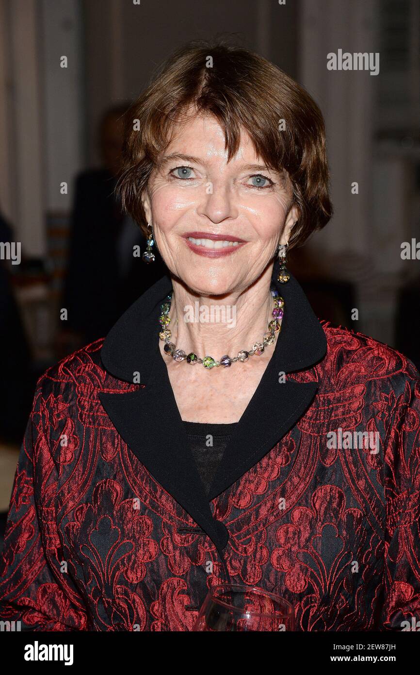 Dr. Harriet Fields, granddaughter to W.C. Fields, attends the first Annual Gold Coast