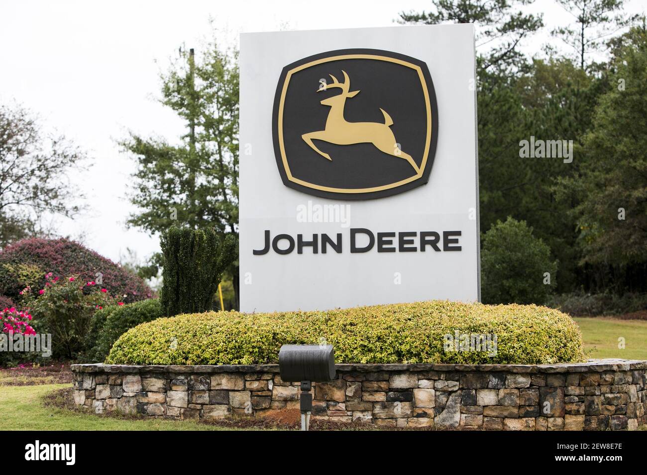 John Deere Mcdonough Ga
