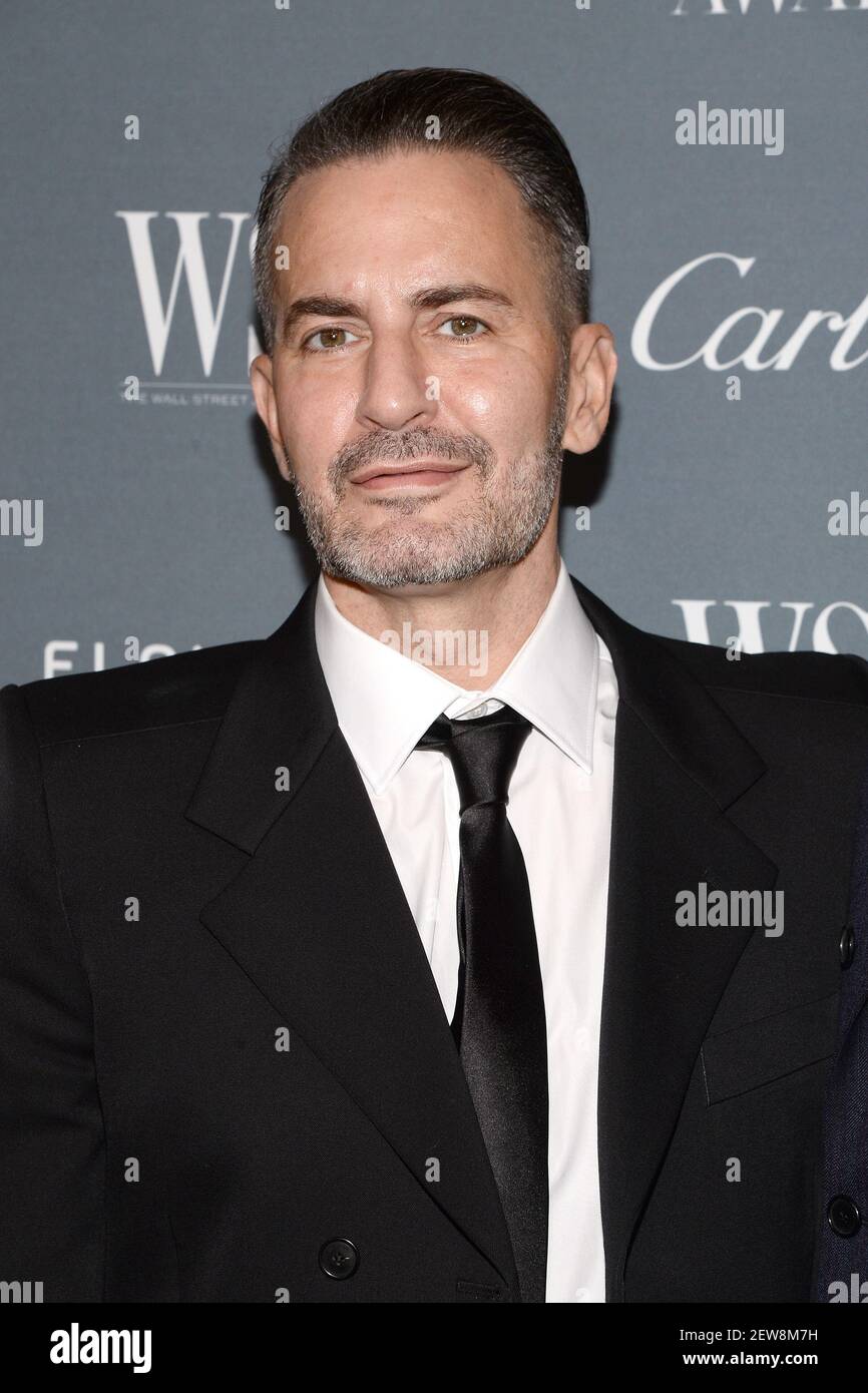 Marc Jacobs attends the WSJ. Magazine 2017 Innovator Awards at MOMA in