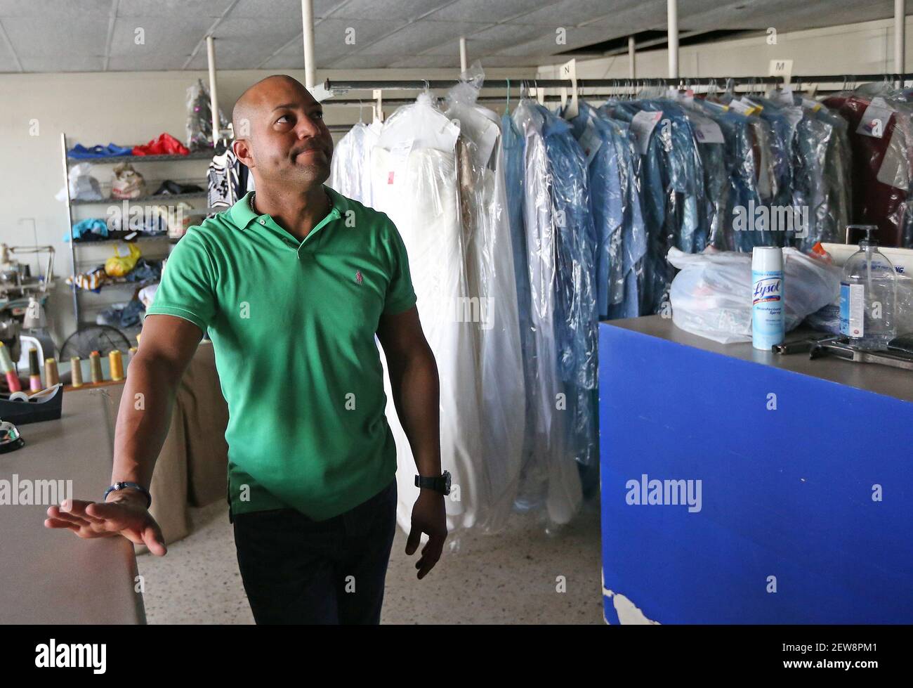 Martinizing Dry Cleaning in Humacao 