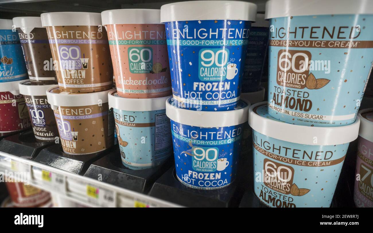 https://c8.alamy.com/comp/2EW8R7J/pint-containers-of-enlightened-the-good-for-you-ice-cream-brand-ice-cream-in-a-supermarket-freezer-in-new-york-on-friday-november-3-2017-enlightened-is-one-of-several-ice-cream-brands-that-include-halo-top-arctic-zero-among-others-that-promise-consumers-the-indulgence-of-being-able-to-eat-a-whole-pint-especially-when-depressed-while-retaining-the-taste-of-full-fat-ice-cream-hagen-dazs-a-premium-brand-of-generally-full-fat-ice-cream-is-the-best-selling-ice-cream-by-the-pint-in-america-photo-byrichard-b-levine-2EW8R7J.jpg