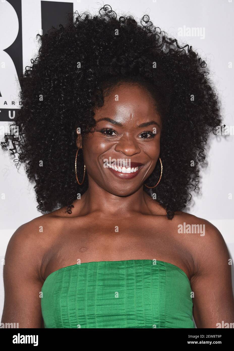 NORTH HOLLYWOOD NOVEMBER 3 Nija Okoro at the WACO Theater Opening