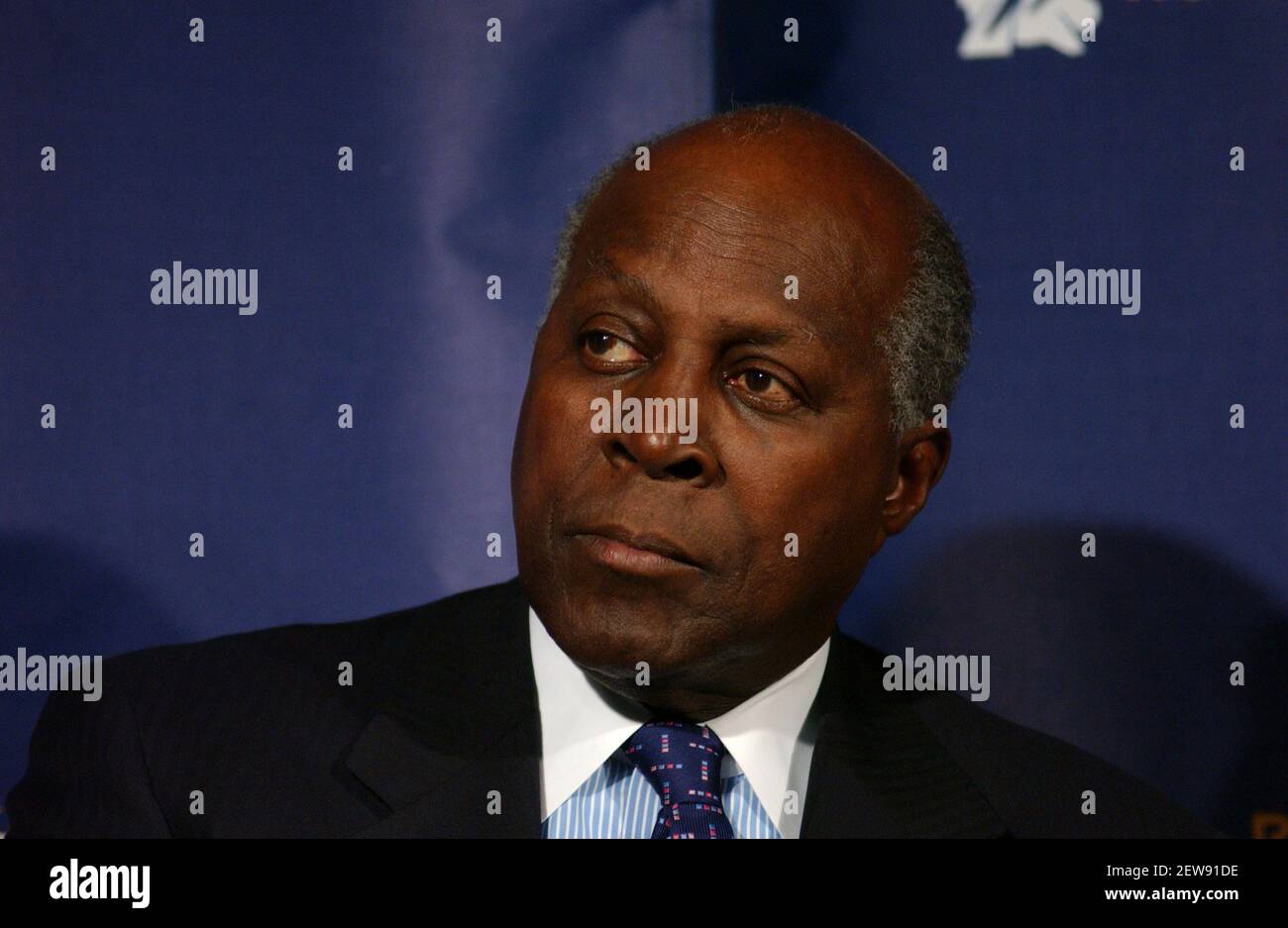 tournage de Vernon Jordan