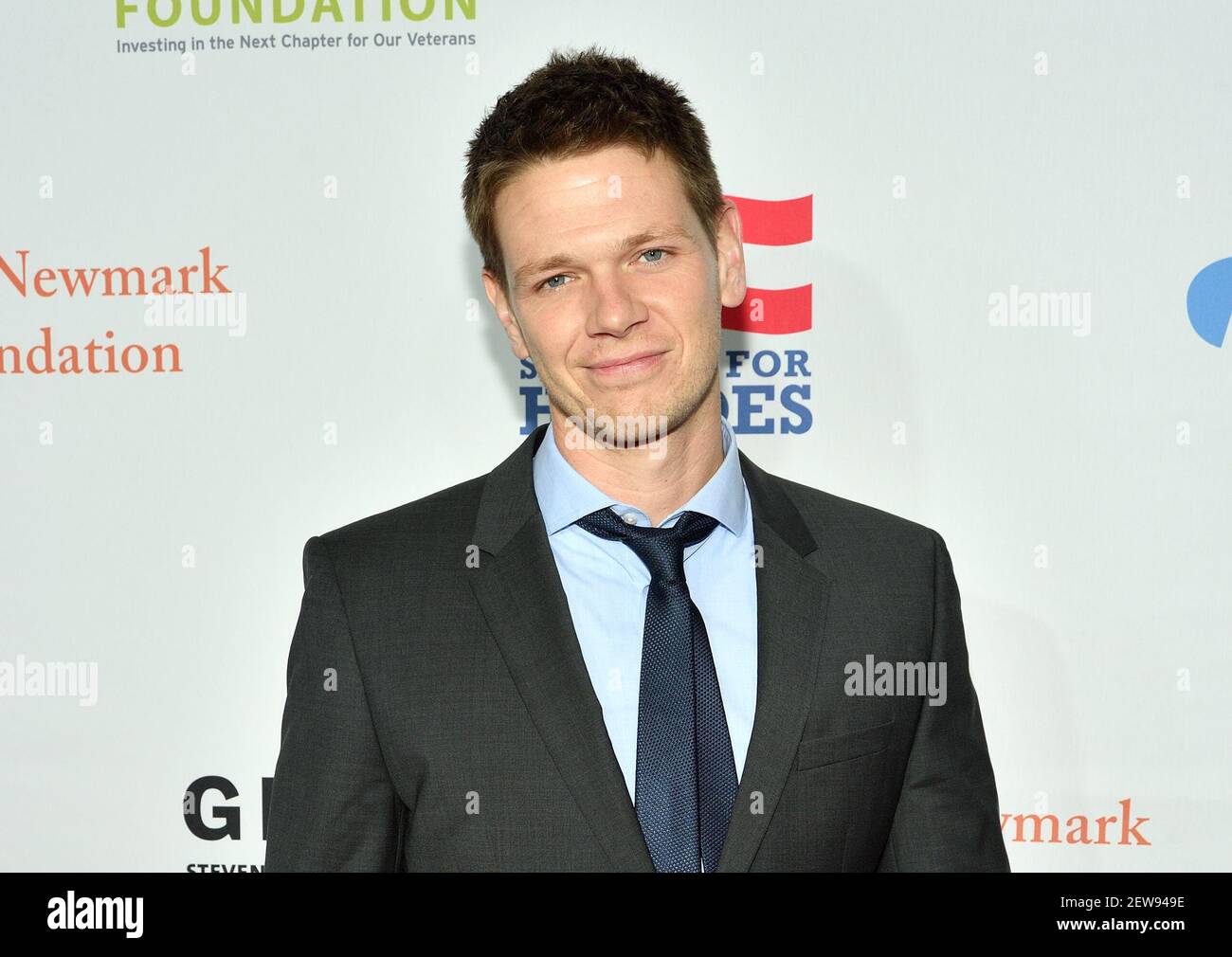 NEW YORK - NOVEMBER 7: Actor Jon Beavers attends the Stand Up For