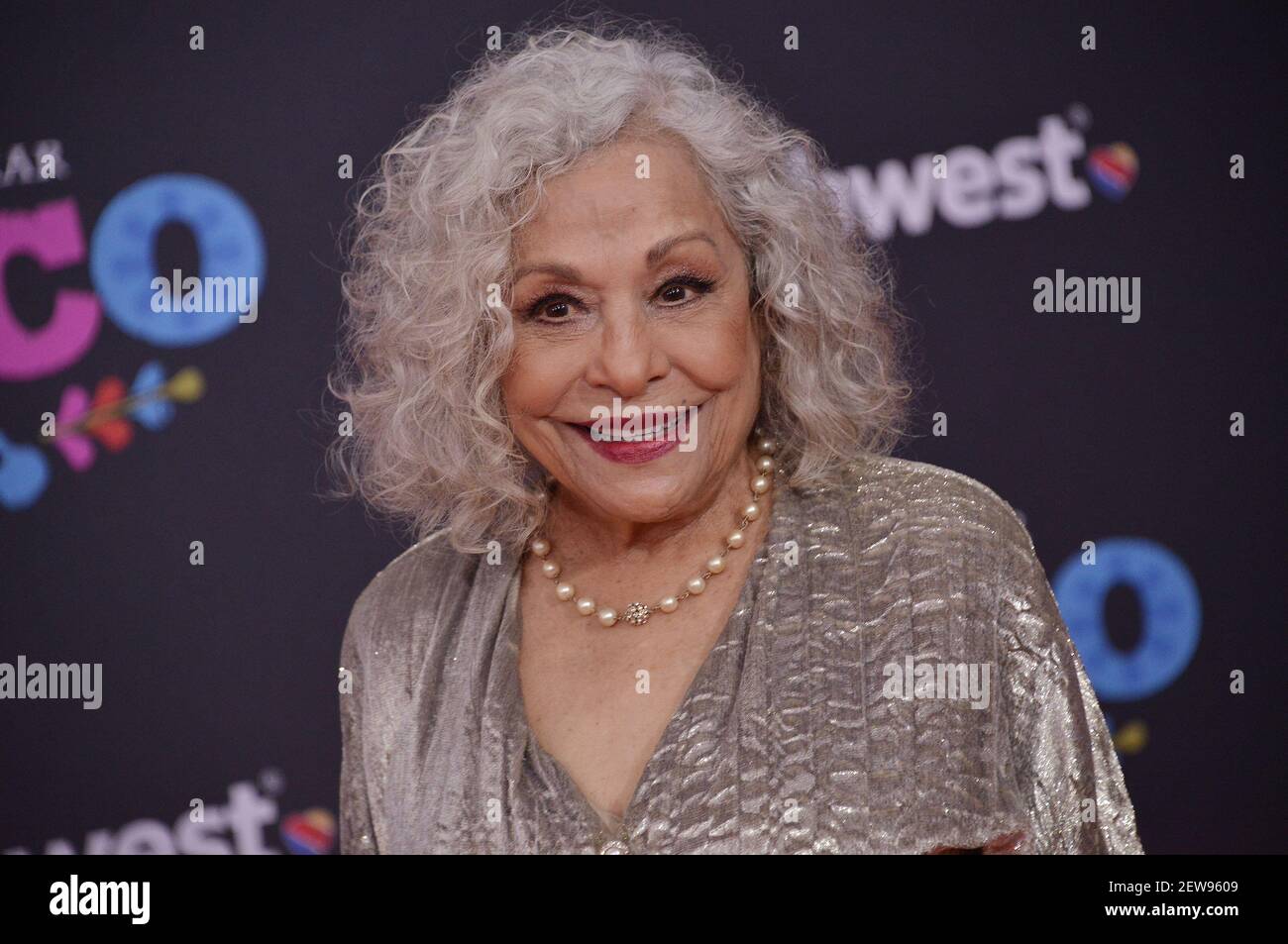 Renee Victor arrives at Disney Pixar’s “Coco” Los Angeles Premiere held