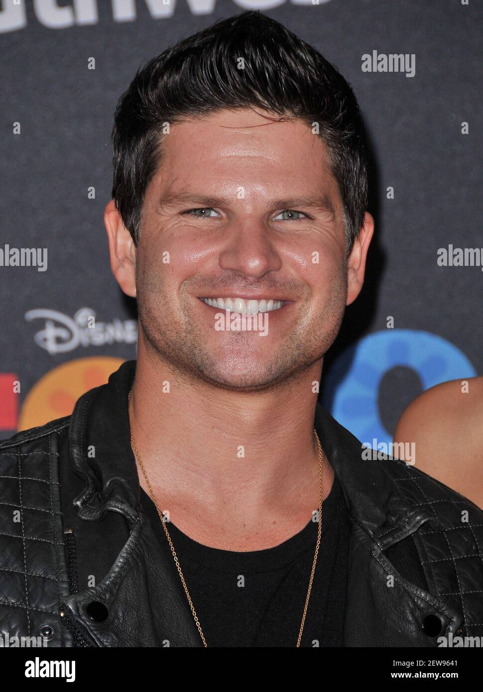 Daniel Booko arrives at Disney Pixar's "Coco" Los Angeles Premiere held