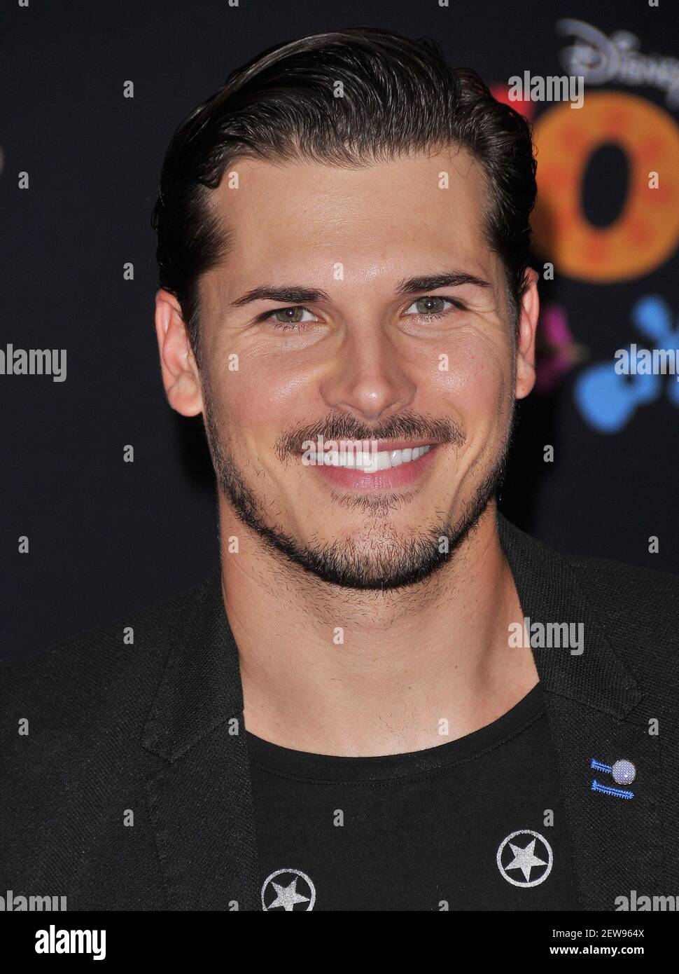 Gleb Savchenko arrives at Disney Pixar's "Coco" Los Angeles Premiere