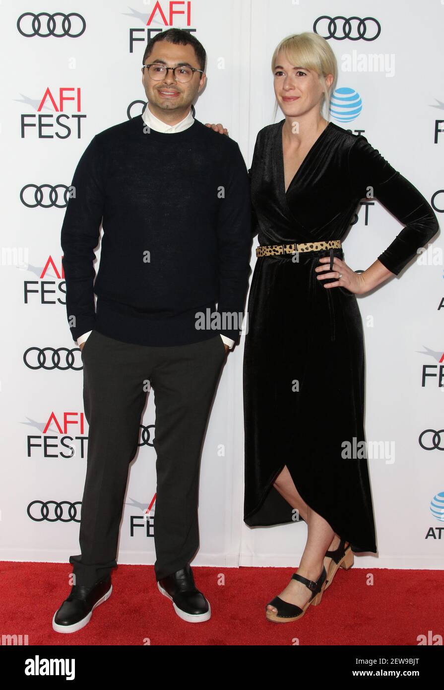 Joe Mande at AFI FEST 2017 Presented By Audi - Screening Of "The