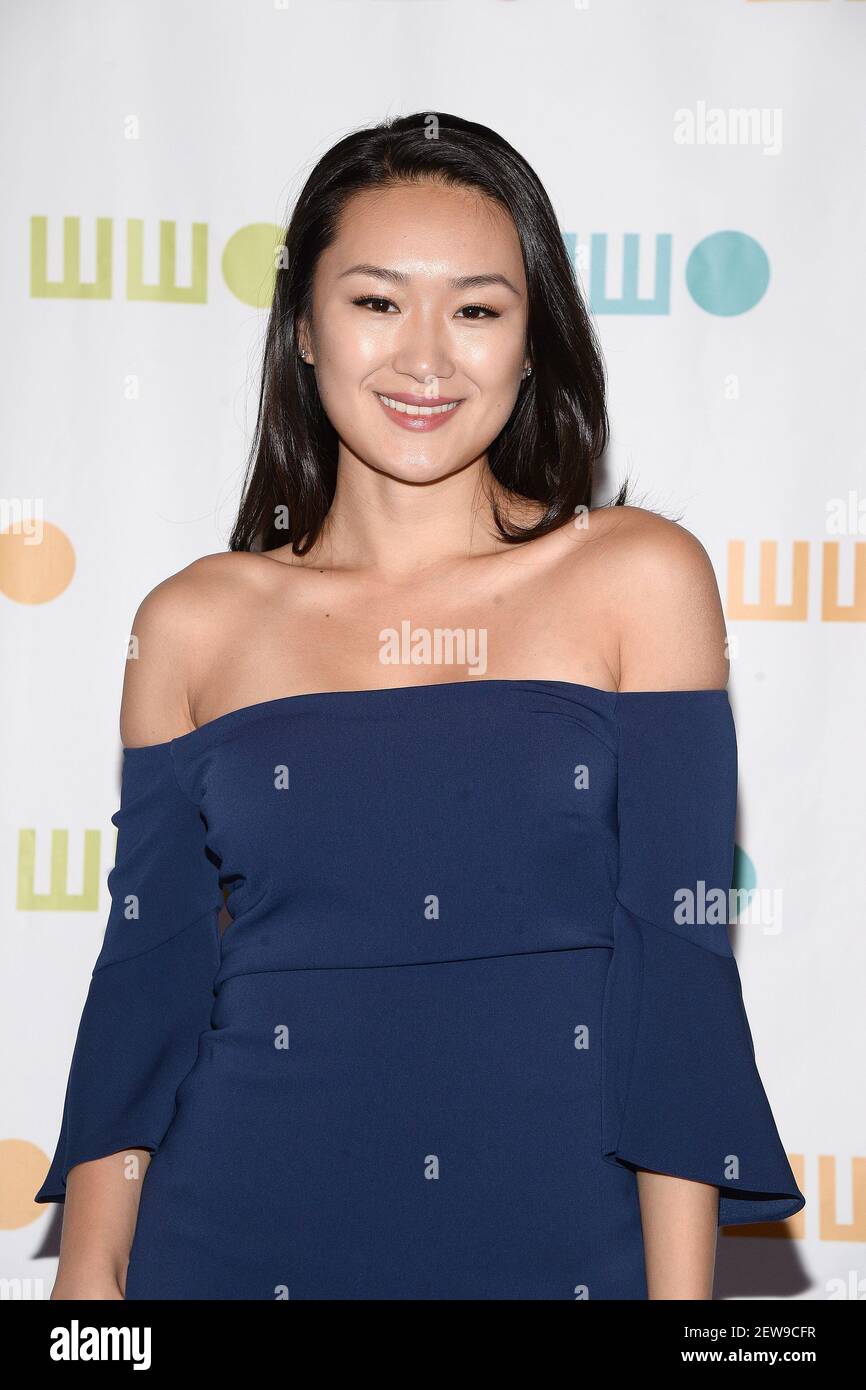Actress Danni Wang attends the 13th Annual Worldwide Orphans gala at ...