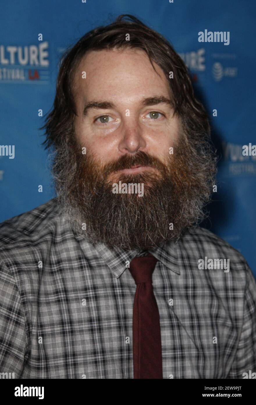 Actor Will Forte attends the ''Clone High Reunion
