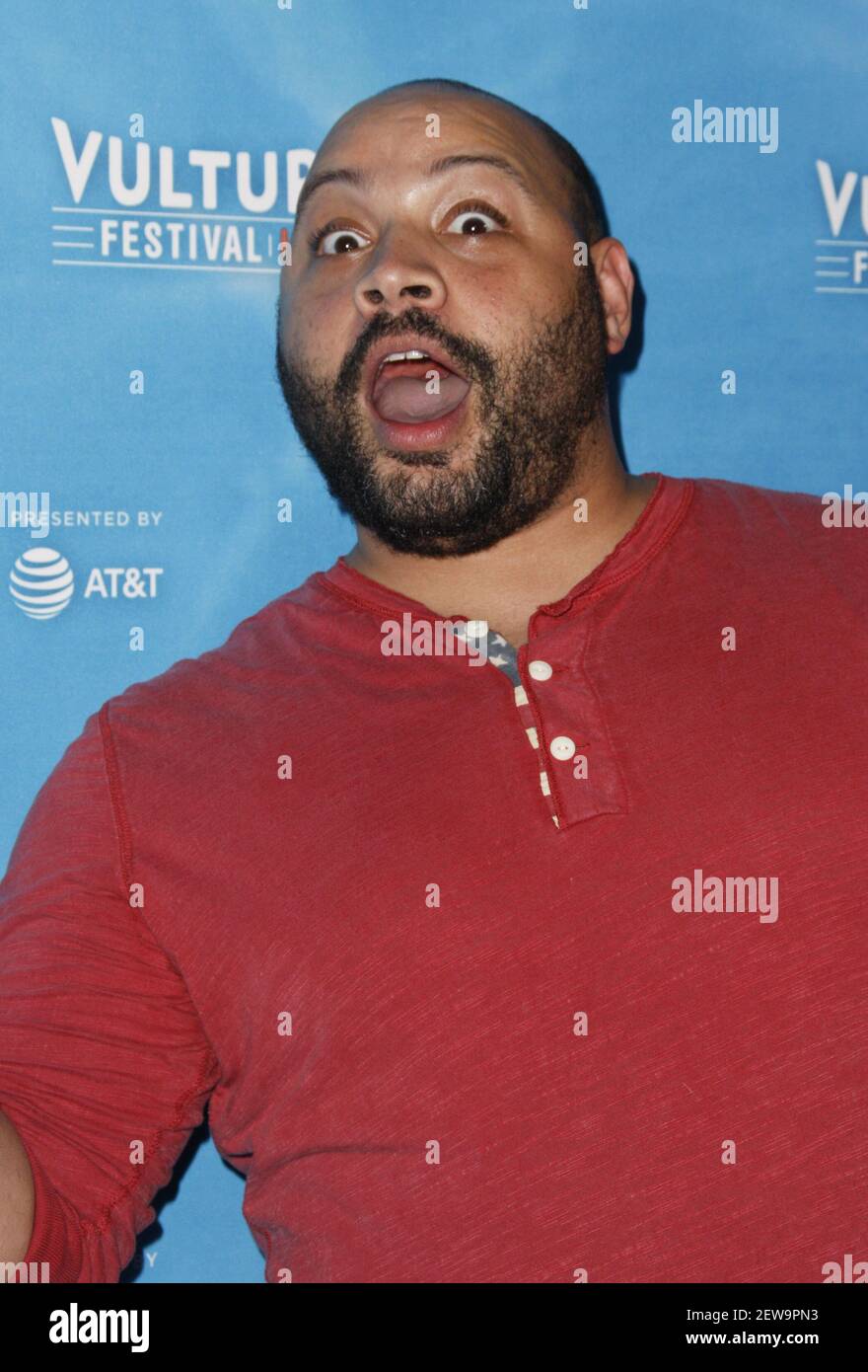 Actor Colton Dunn attends the ''Unreal vs. Superstore: Pop Culture
